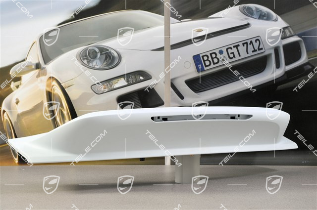 Rear spoiler, Aero Kit CUP, lower part
