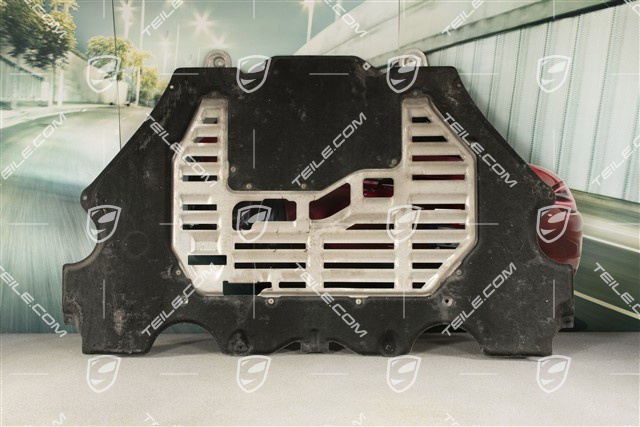 Unterbodenverkleidung, Motor Abdeckung