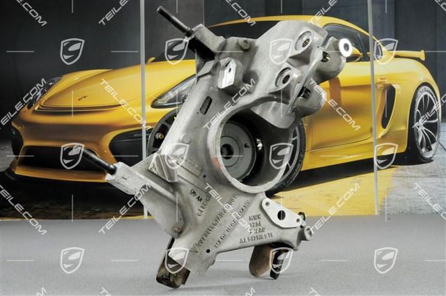Wheel carrier, GT3 CUP 2012, L
