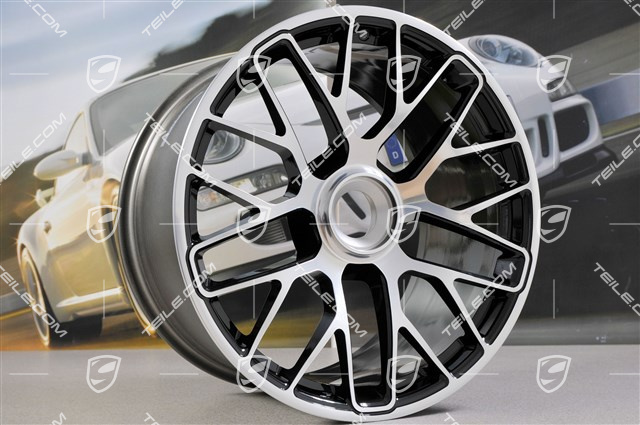 20-inch wheel Turbo S, central locking, 11J x 20 ET59