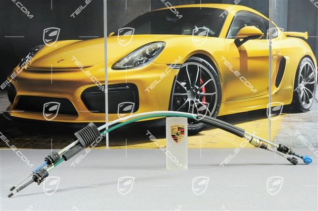 Cable for manual transmission