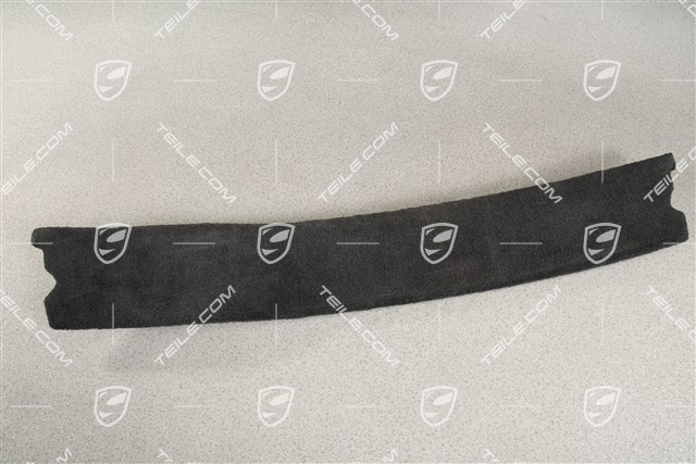 Verkleidung, Rückwand, Targa, Teppich, Schwarz