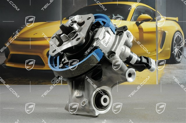 Wheel carrier, complete, L
