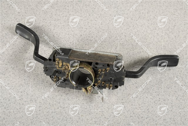 Steering column switch, Headlamp washer