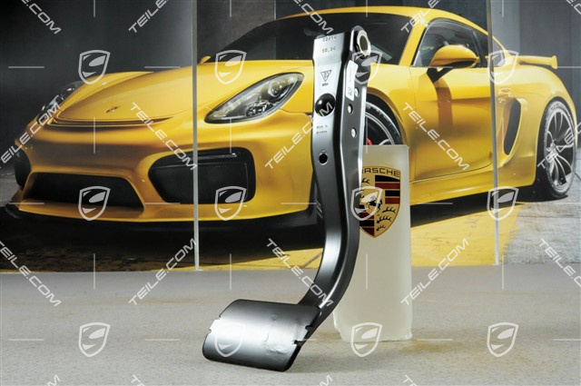 Brake pedal, PDK, LL Brake pedal, PDK, LL