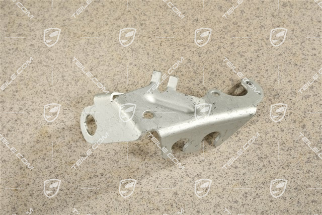 Brake hose bracket, L