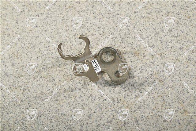 Brake Hose bracket, rear, L