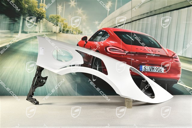 GT3RS wing / fender, R
