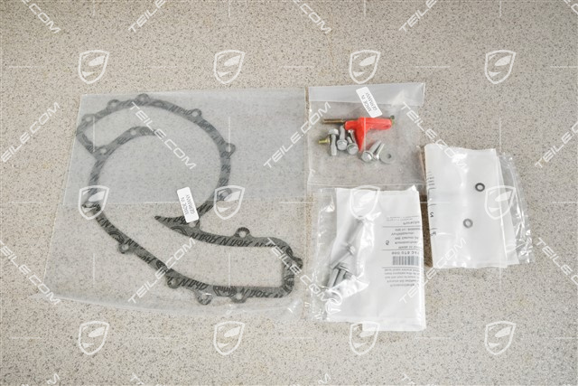 Coolant / Water pump mounting kit Coolant / Water pump mounting kit