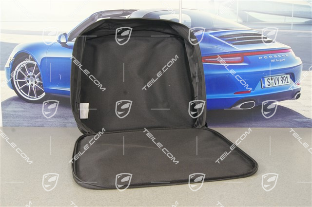 Tasche, Anschlussleitung
