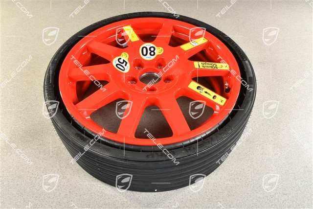 Spare / Emergency wheel 18"