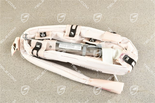Curtain airbag unit, top (roof lining), Coupe, R