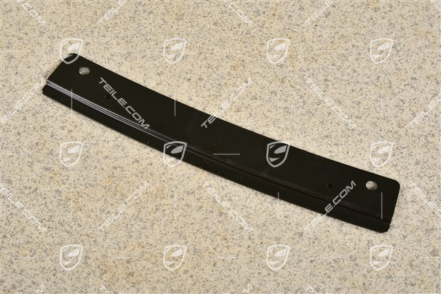 BUmper reinforcement, L=R