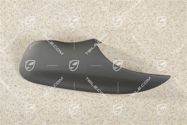Abdeckung, Schwarz, L