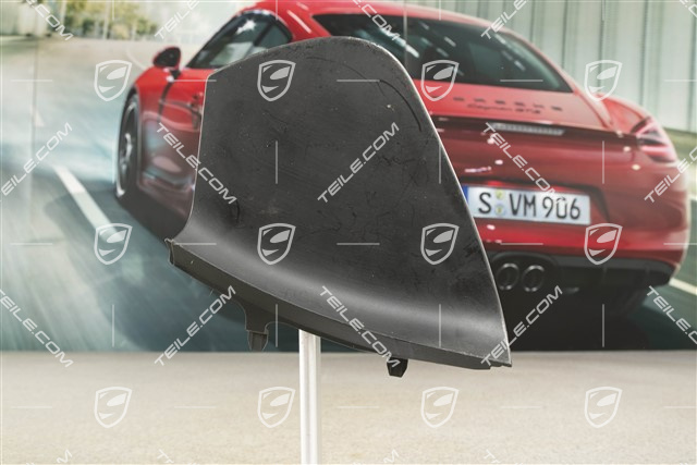 Blende, Schwarz, L