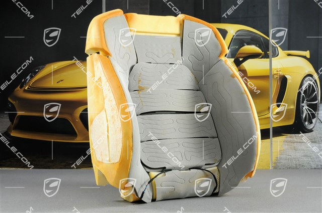 Schaumteil lehne, GTS, R Schaumteil lehne, GTS, R