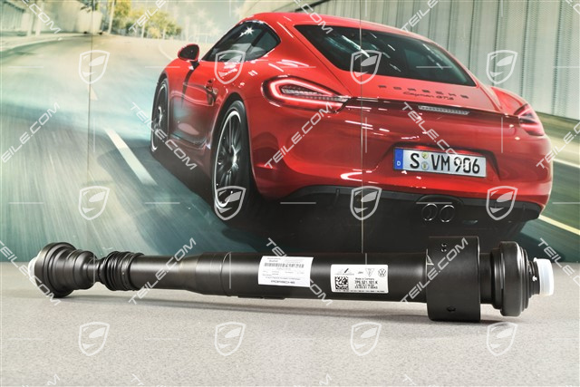 Kardanwelle, Kurz, 4,2L Diesel