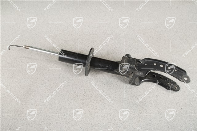 Stossdämpfer / Schwingungsdämpfer, VA, PASM, R
