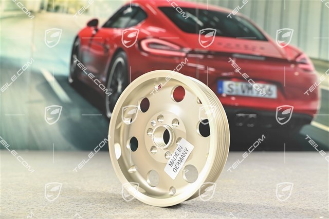 Crankshaft pulley, GT3