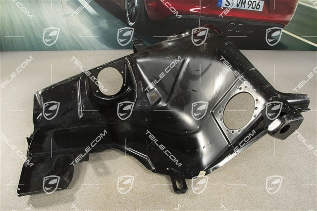 Wheel housing, L