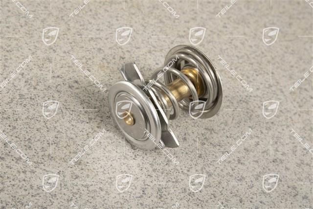 2,7L / 3,2L, Thermostat insert