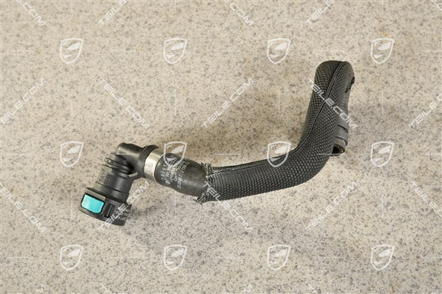 Turbo, Coolant pipe