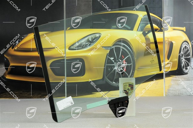 Hintertür, Seitenscheibe, kurzer Radstand, Wärmaschutzglas getönt, L Hintertür, Seitenscheibe, kurzer Radstand, Wärmaschutzglas getönt, L