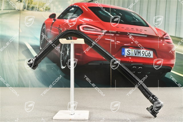 3,6L, Kurbelgehäuse, Entlueftungsleitung