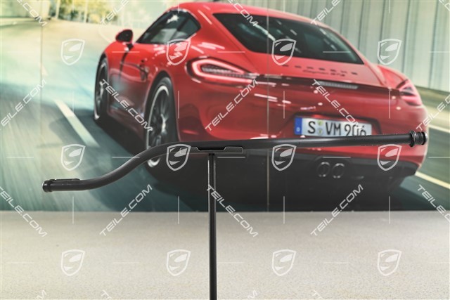 Rurka prowadząca bagnetu, 3,0L Diesel