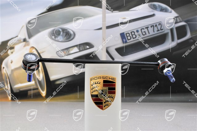 Stabiliser link, C4 / 4S / Turbo, L=R Stabiliser link, C4 / 4S / Turbo, L=R