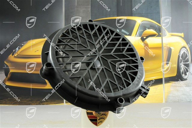 Woofer / Bass loudspeaker, ASK sound system, L=R Woofer / Bass loudspeaker, ASK sound system, L=R