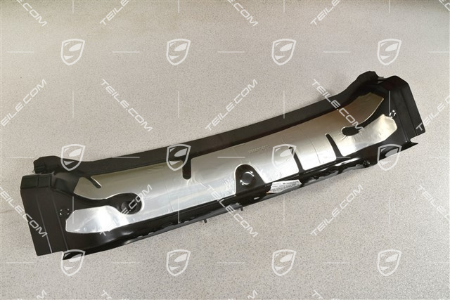 Coupe, Verstärkung für Rückwand, Reparaturblech, Oben