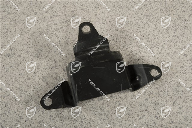 Bracket for fluid reservoir