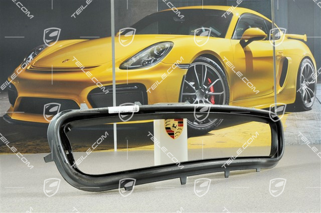 Air inlet grille, centre Air inlet grille, centre