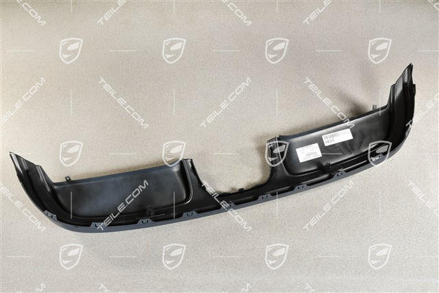 Cover, lower, ParkAssist, Sport Design Package