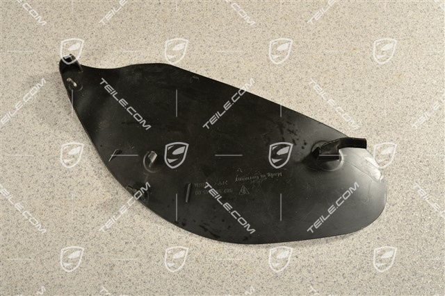 Abdeckung, L