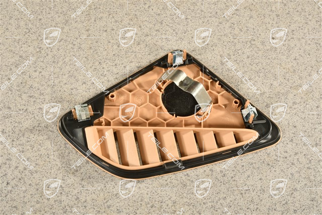 Schalttafelverkleidung, Lautsprecherblende, Luxorbeige, R