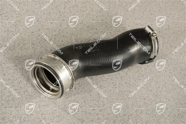 TURBO FL, Charge air cooling system pressure pipe, upper, R