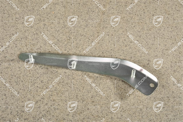 Schwellerblende, Halteleiste / Unterstützung, hinten, R