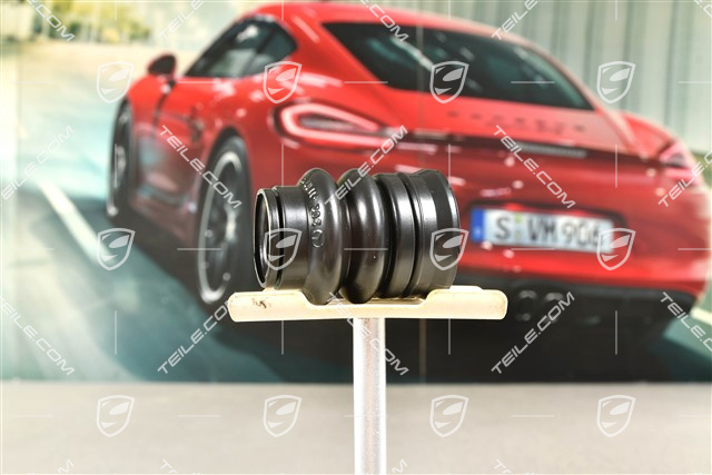 Gumowa osłona wału napędowego C4 / Turbo