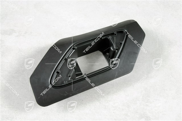 Halter, Scheinwerferwaschanlage, L Halter, Scheinwerferwaschanlage, L