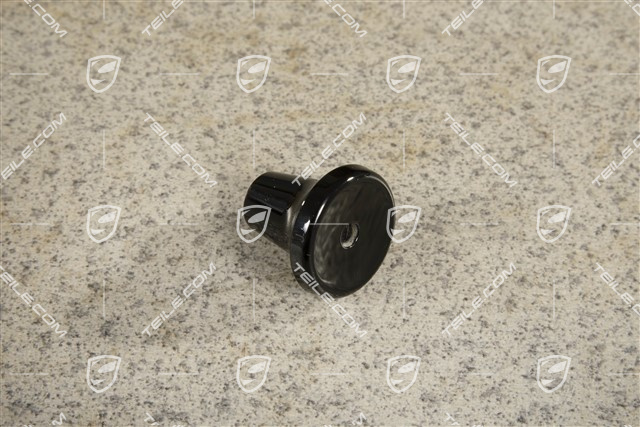Fog light / auxiliary heater switch knob