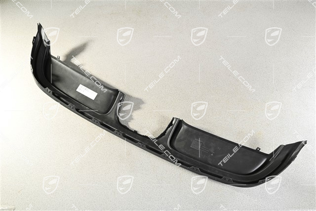 Cover, lower, GTS / Sport Design package