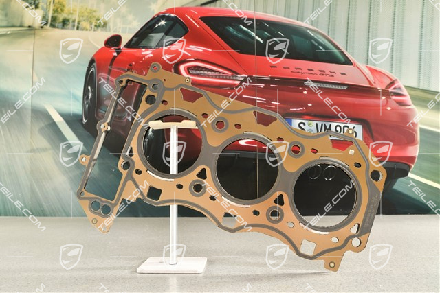 Cylinder head gasket, Cyl. 4-6, 2,9L