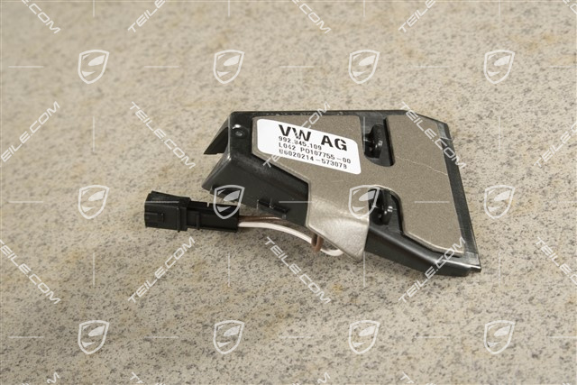 Abdeckblende / Blende für Frontscheibe Kamera, Fahrerassistenzsysteme
