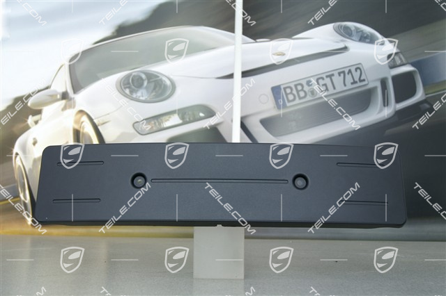 Number plate holder mounting kit Number plate holder mounting kit