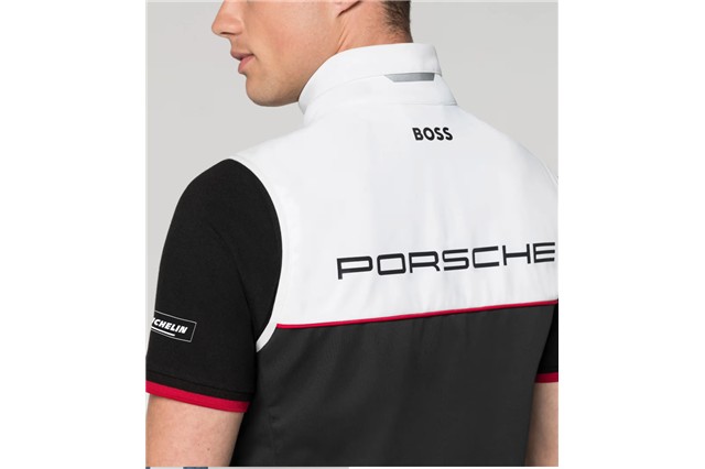 Softshell Gilet unisex – Motorsport L