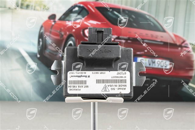 Control unit for four wheel drive, Turbo