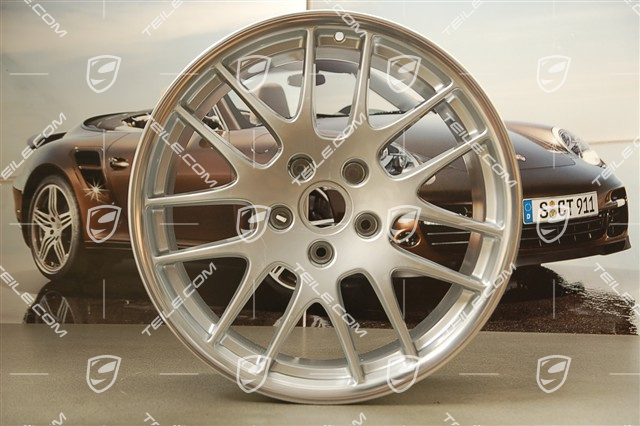 20" Felga RS Spyder Design, 11J x 20 ET68 20" Felga RS Spyder Design, 11J x 20 ET68