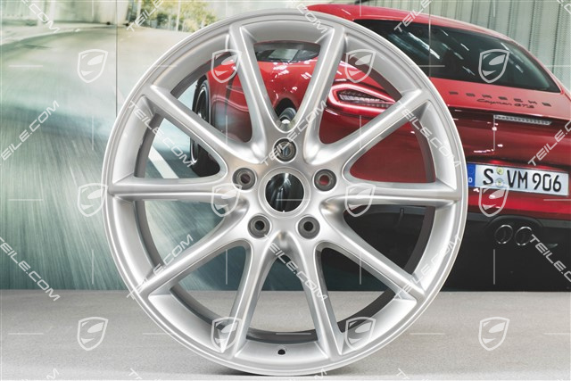 20" Felge Cayenne Design, 10,5J x 20 ET55